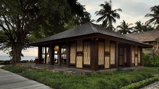 Jeeva Klui Amra Pool Villa Garden
