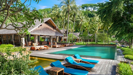 Jeeva Klui Amra Pool Villa Others