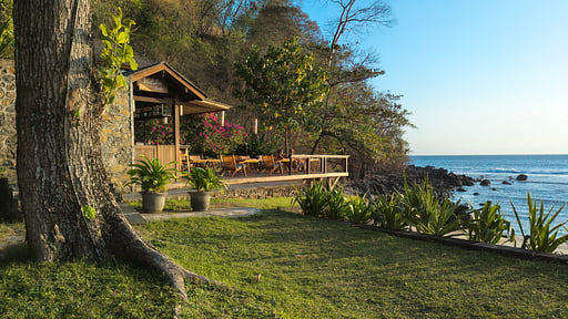 Jeeva Klui Amra Pool Villa Garden