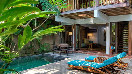 Jeeva Klui Amra Pool Villa