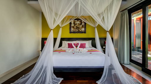 Jerami Pool Villa 1 Bedroom 1