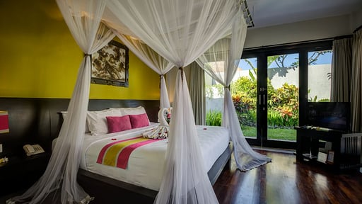 Jerami Pool Villa 1 Bedroom 1