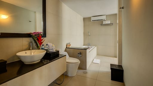 Jerami Pool Villa 1 Bedroom 1
