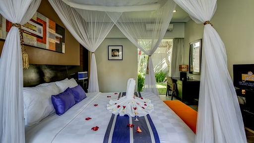 Jerami Royal Pool Villa 1 Chambre 1