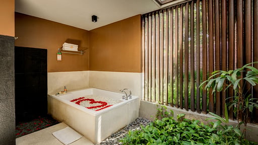 Jerami Royal Pool Villa 1 Chambre 1