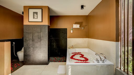 Jerami Royal Pool Villa 1 Chambre 1