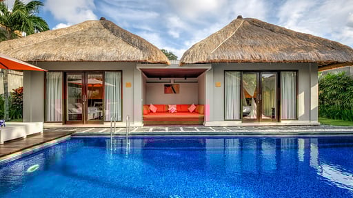 Jerami Pool Villa 3