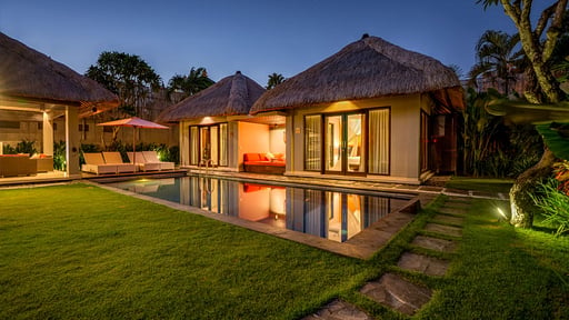 Jerami Pool Villa 3 Others