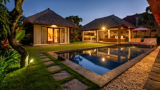 Jerami Pool Villa 3 Others