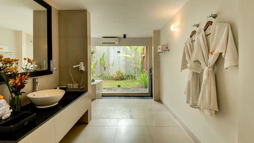 Jerami Pool Villa 3 Bedroom 3