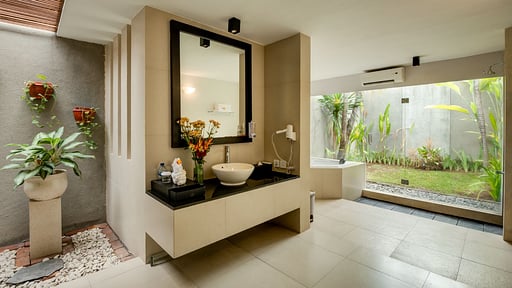Jerami Pool Villa 3 Bedroom 3
