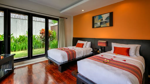 Jerami Pool Villa 3 Bedroom 3