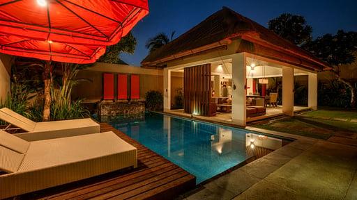 Jerami Royal Pool Villa 3 Others