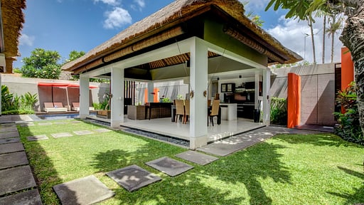 Jerami Royal Pool Villa 3 Others