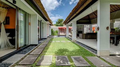Jerami Royal Pool Villa 3 Others