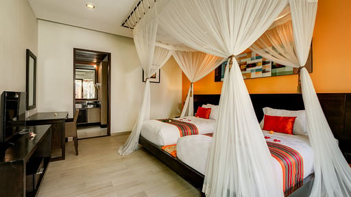 Jerami Royal Pool Villa 3 Bedroom 3