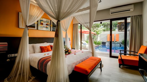 Jerami Royal Pool Villa 3 Bedroom 3