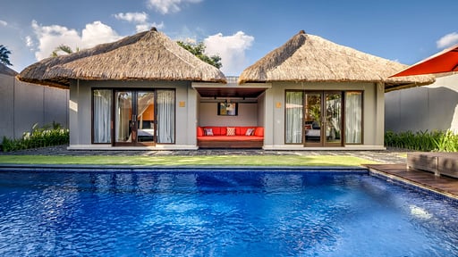 Jerami Pool Villa 2 Swimming pool