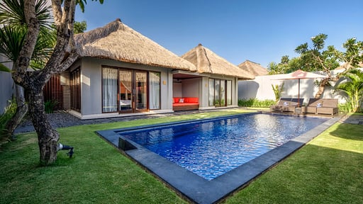 Jerami Pool Villa 2 Swimming pool
