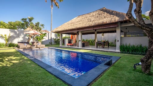 Jerami Pool Villa 2 Swimming pool