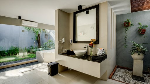 Jerami Pool Villa 2 Bedroom 2