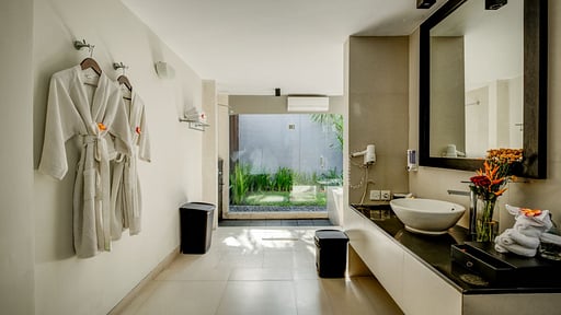 Jerami Pool Villa 2 Bedroom 2