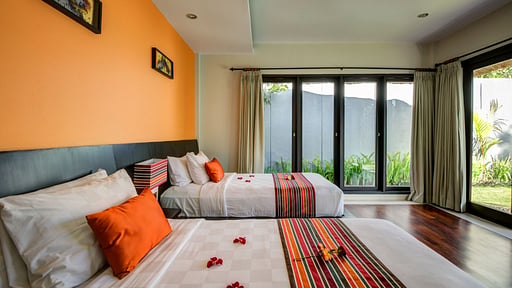 Jerami Pool Villa 2 Bedroom 2