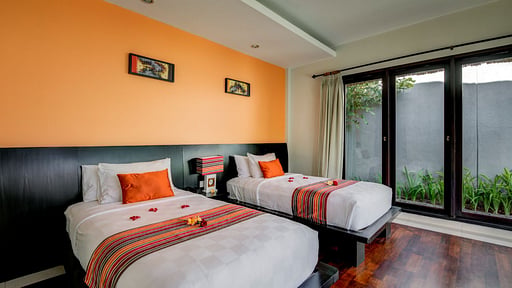 Jerami Pool Villa 2 Bedroom 2