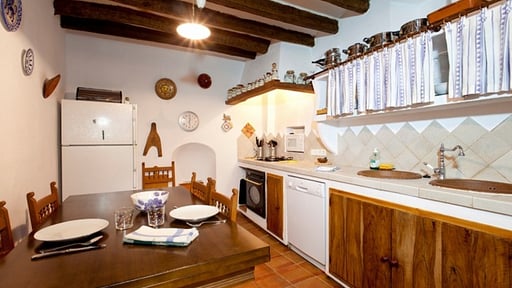 Jesus Townhouse Kitchen