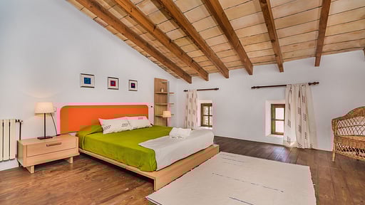 Jesus Townhouse Bedroom 3