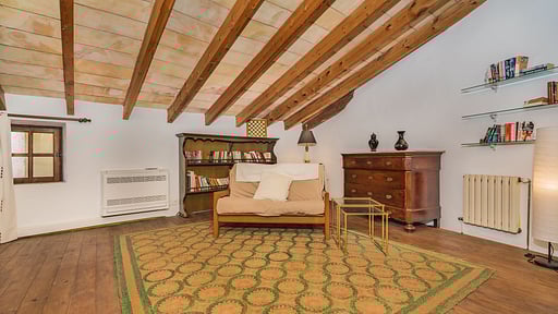 Jesus Townhouse Bedroom 3