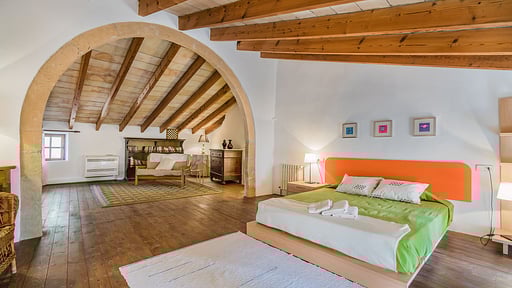 Jesus Townhouse Bedroom 3