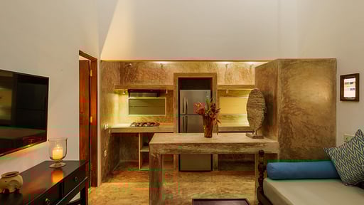 JH Villa Living room