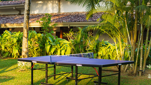 JH Villa Table tennis