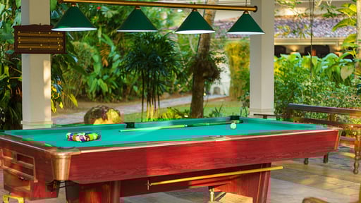 JH Villa Billiard