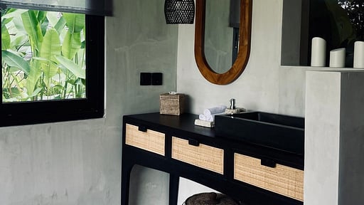 Jiwaku Di Bali Villa Bedroom 2