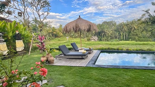 Jiwaku Di Bali Villa