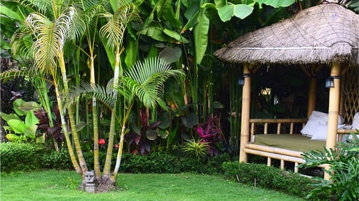 Jiwaku Di Bali Villa Gazebo