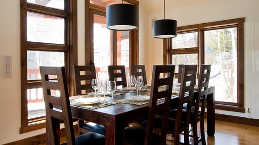 Joyce Niseko Dining area