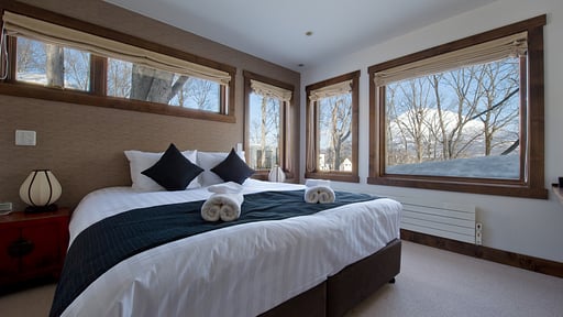 Joyce Niseko Bedroom 1