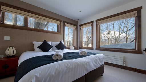 Joyce Niseko Bedroom 2