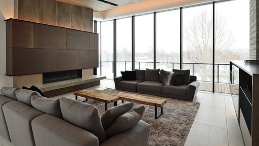 Jun Niseko Living room