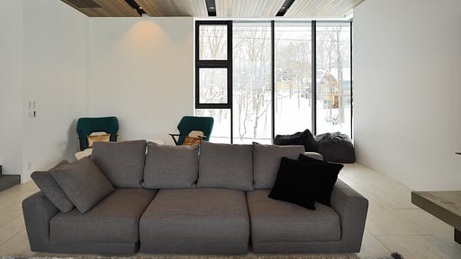Jun Niseko Living room