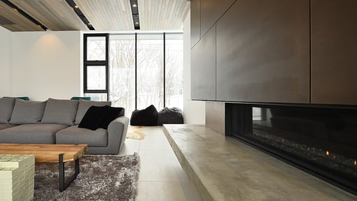 Jun Niseko Living room