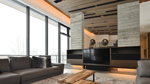 Jun Niseko Living room