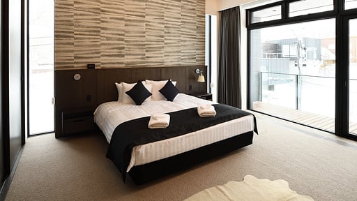Jun Niseko Bedroom 6