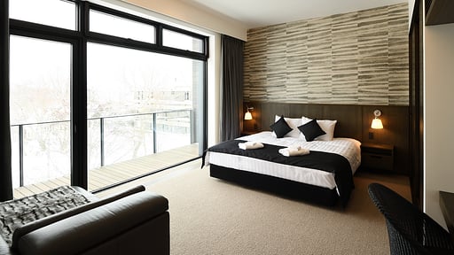 Jun Niseko Bedroom 5