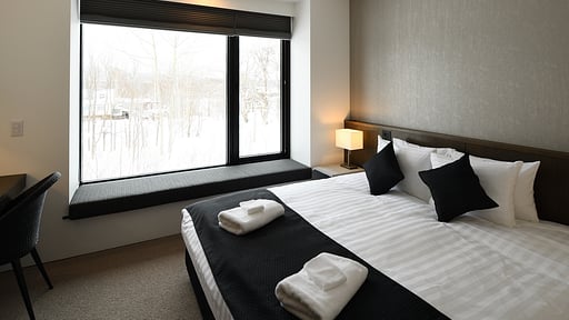 Jun Niseko Bedroom 1