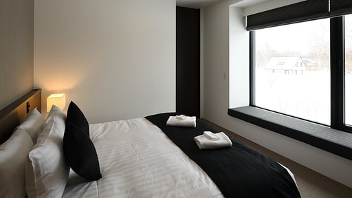 Jun Niseko Bedroom 2