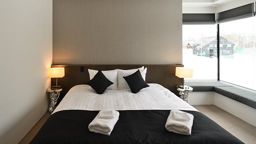 Jun Niseko Bedroom 3